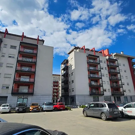 Apartment Apartament Ring Timisoara